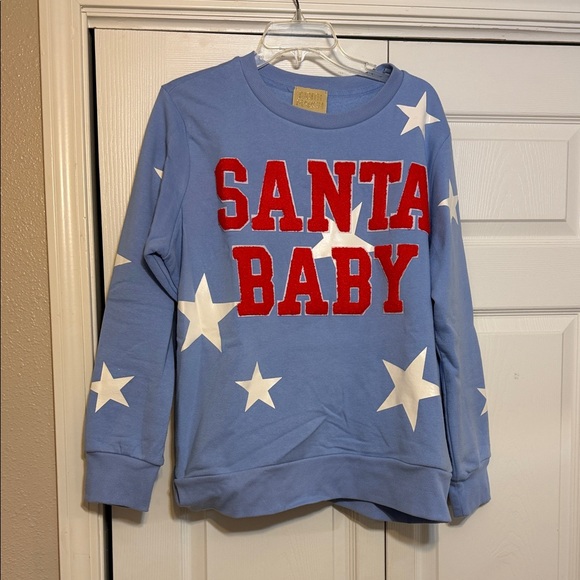 Judith March SANTA Sweatshirt - Picture 7 of 7